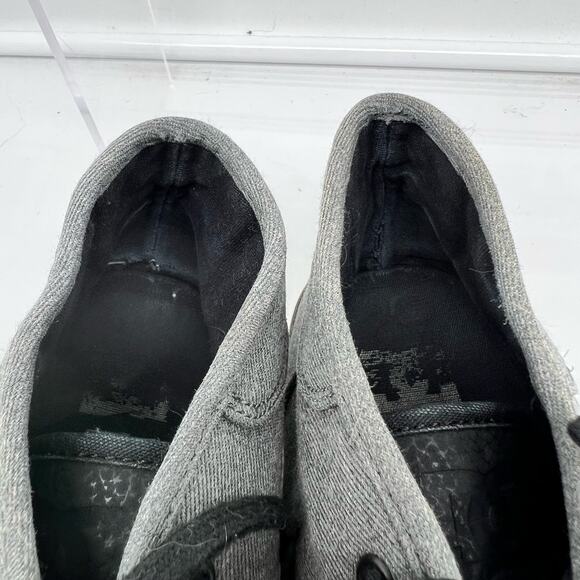 DC Shoes Mens 10 Studio Mid Gray Skate Sneaker - Picture 7 of 10